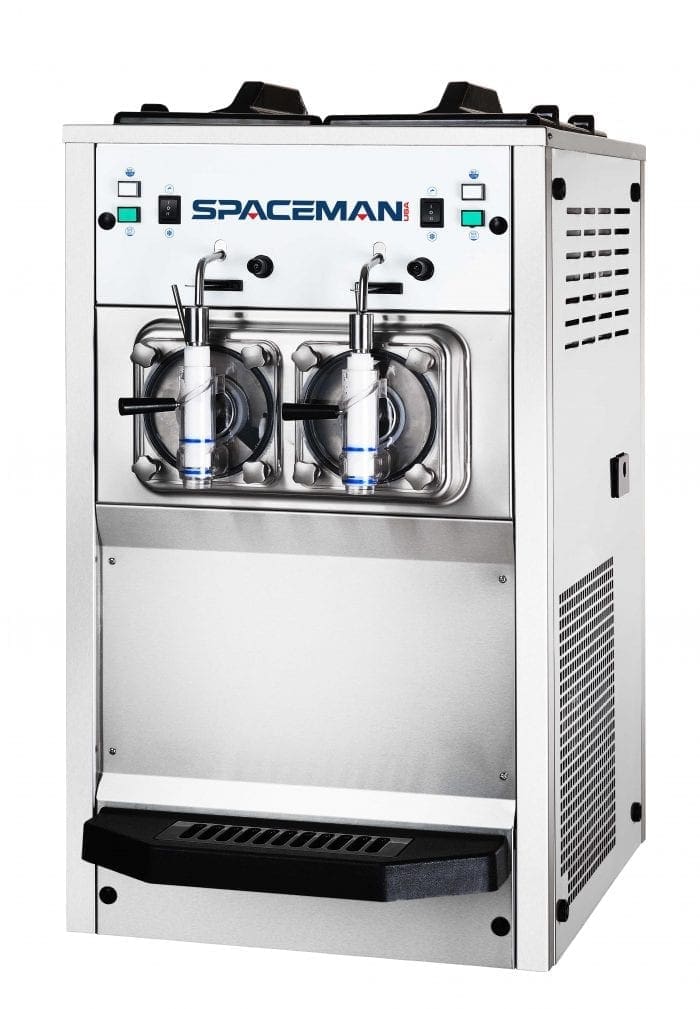 Spaceman 6455-c Countertop Frozen Drink Machine (two Flavors) - Wilson 