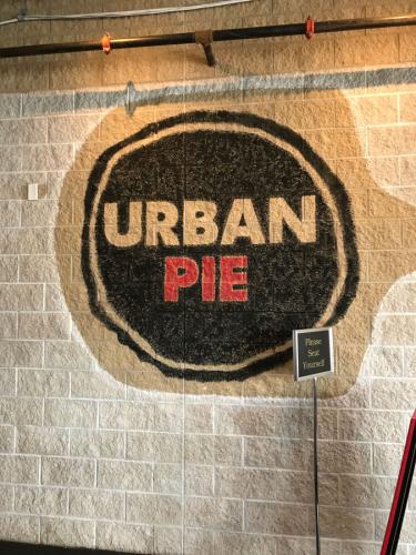 Urban Pie in Cedar Falls