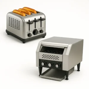 Bread Slicer & Bagel Cutters