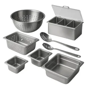 Salad Bar Items