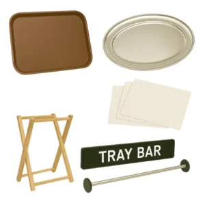 Serving Supplies